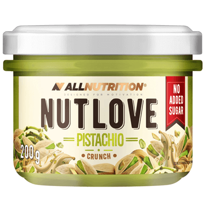 ALLNUTRITION NUTLOVE Pistachio
