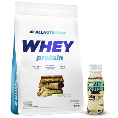 ALLNUTRITION Whey Protein