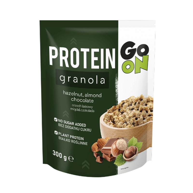 Sante GO ON GRANOLA 300g