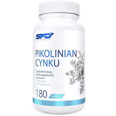 SFD NUTRITION Cink-Pikolinát