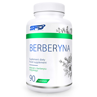 SFD NUTRITION BERBERYNA