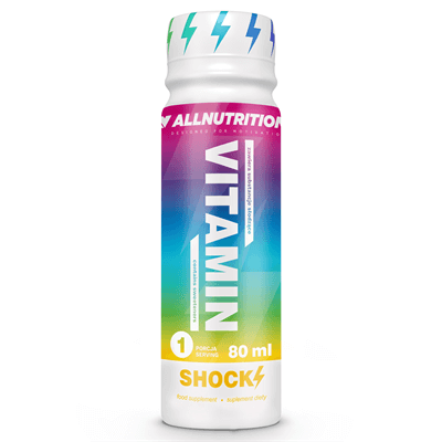 ALLNUTRITION 30 x Vitamin Shock Shot 80ml