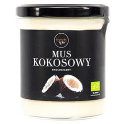 Bio kókusz mousse