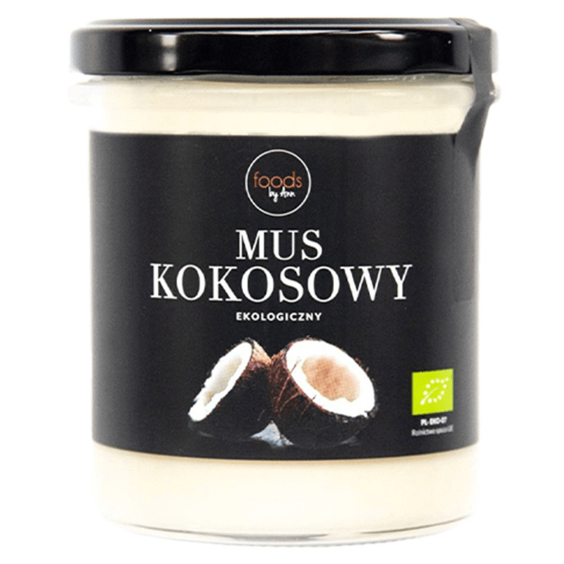 Foods By Ann Bio kókusz mousse