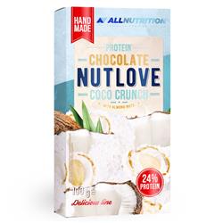 Fehérje Csokoládé Nutlove Coco Crunch