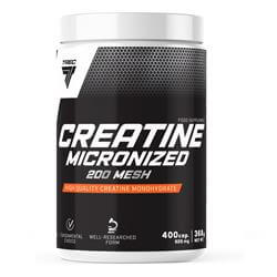 Creatine micronized 200 mesh