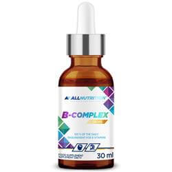 B-vitamin komplex cseppek
