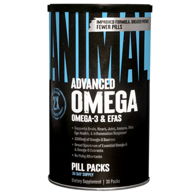 Universal Nutrition Animal Advanced Omega