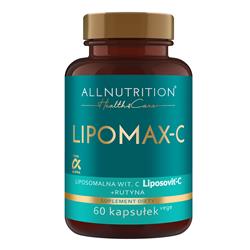 Liposzómás C-vitamin + rutin (HEALTH & CARE Lipomax-C)