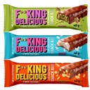 24 x Fitking Snack Bar 40g ()