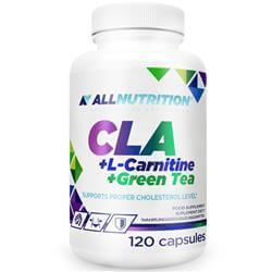 CLA + L-Carnitine + Green Tea