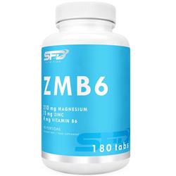 Magnézium + Cink + B6-vitamin (ZMB6)