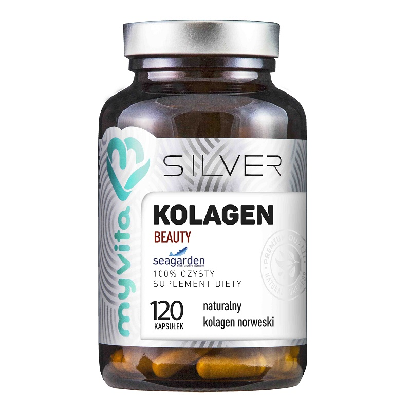 MyVita Kolagen Beauty Silver Pure