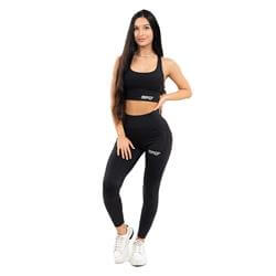 LEGGINGS Smooth High Black