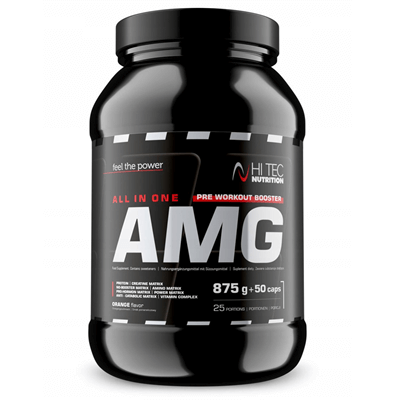 Hi-Tec Nutrition AMG