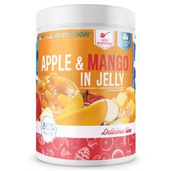Apple & Mango In Jelly