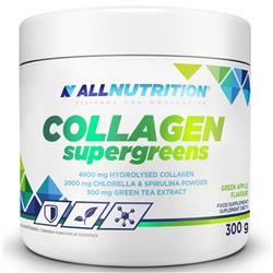 Kollagén Supergreens