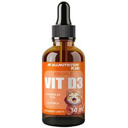 D3-vitamin cseppek (Kids Vit D3)