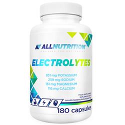 Elektrolitok