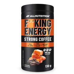 FITKING ENERGY STRONG COFFEE KARAMELL
