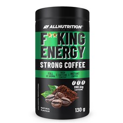 FITKING ENERGY STRONG COFFEE NATÚR