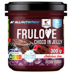 FRULOVE Choco In Jelly Forest Fruits (Erdő gyümölcsei)