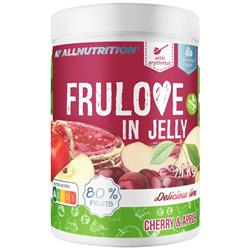 FRULOVE In Jelly Cherry & Apple (meggy–alma)