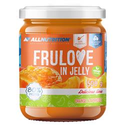 FRULOVE In Jelly Orange & Apricot