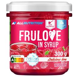 FRULOVE Málna Szirupban