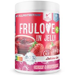 Frulove In Jelly Cherry & Strawberry (Meggy-Eper)