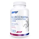 GLUKOZAMINA+CHONDROITYNA+MSM (180 tabletek)