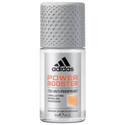 Izzadásgátló Power Booster 72H Roll-On Men