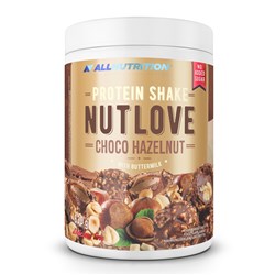 NUTLOVE Protein Shake Chocolate Hazelnut