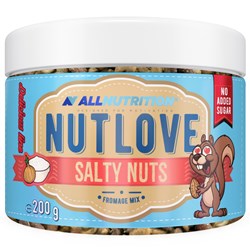 NUTLOVE SALTY NUTS FROMAGE SAJT