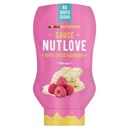 NUTLOVE Sauce White Choco Raspberry (280ml)