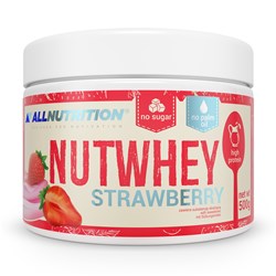 Nutwhey Strawberry