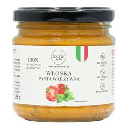 Olasz zöldségpaszta