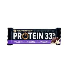 Protein 33% Bar