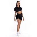 Seamless Shorts Push UP Black 05 (1 szt)
