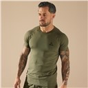 T-shirt Basic OLIVE (1 szt.)