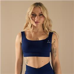 VARRÁSMENTES SPORT TOP MIDNIGHT BLUE