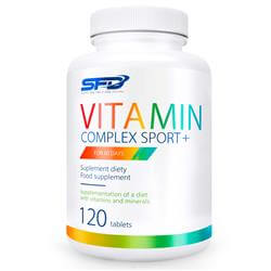 VitaMin Complex Sport+