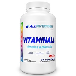VitaminALL Vitamins & Minerals