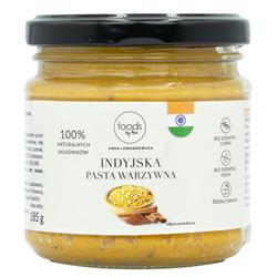 Indiai zöldségpaszta