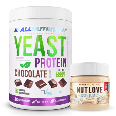 ALLNUTRITION Yeast Protein