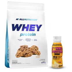 Whey Protein + ajándék