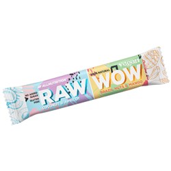 Raw WoW Bar