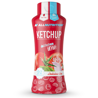 ALLNUTRITION Sauce Ketchup