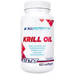 Antarktiszi krillolaj (Krill Oil)