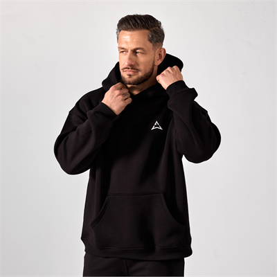 Allwear FÉRFI PULÓVER BLACK